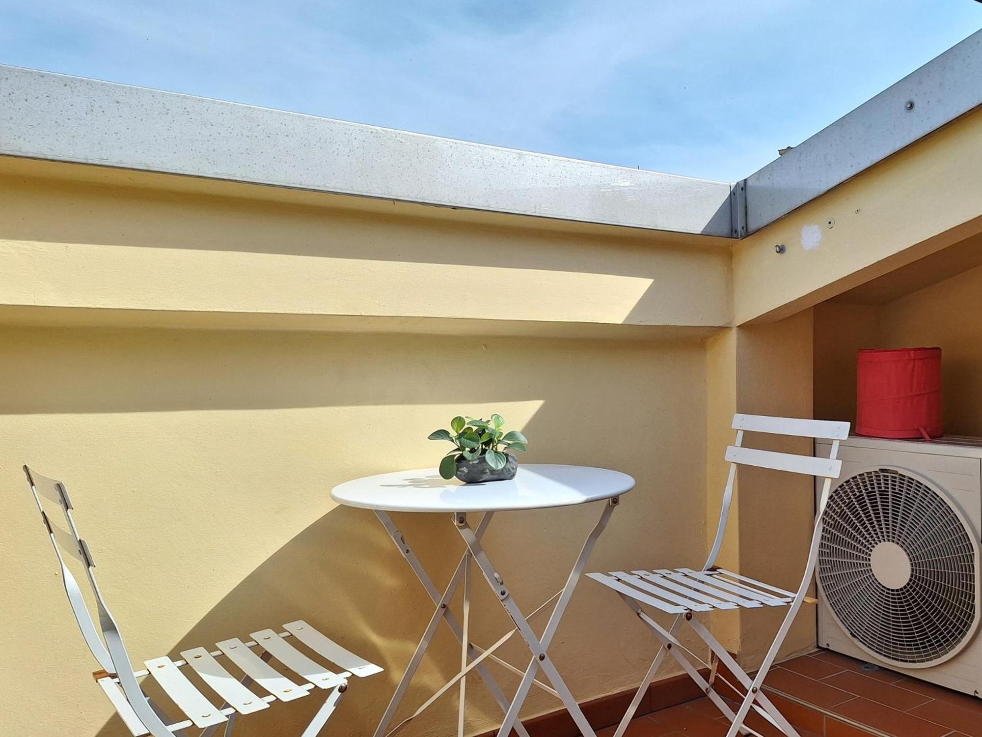 Casa Macri Apartment Florence Luaran gambar
