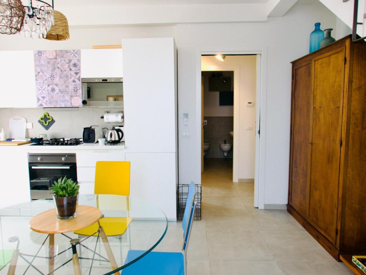 Casa Macri Apartment Florence Luaran gambar