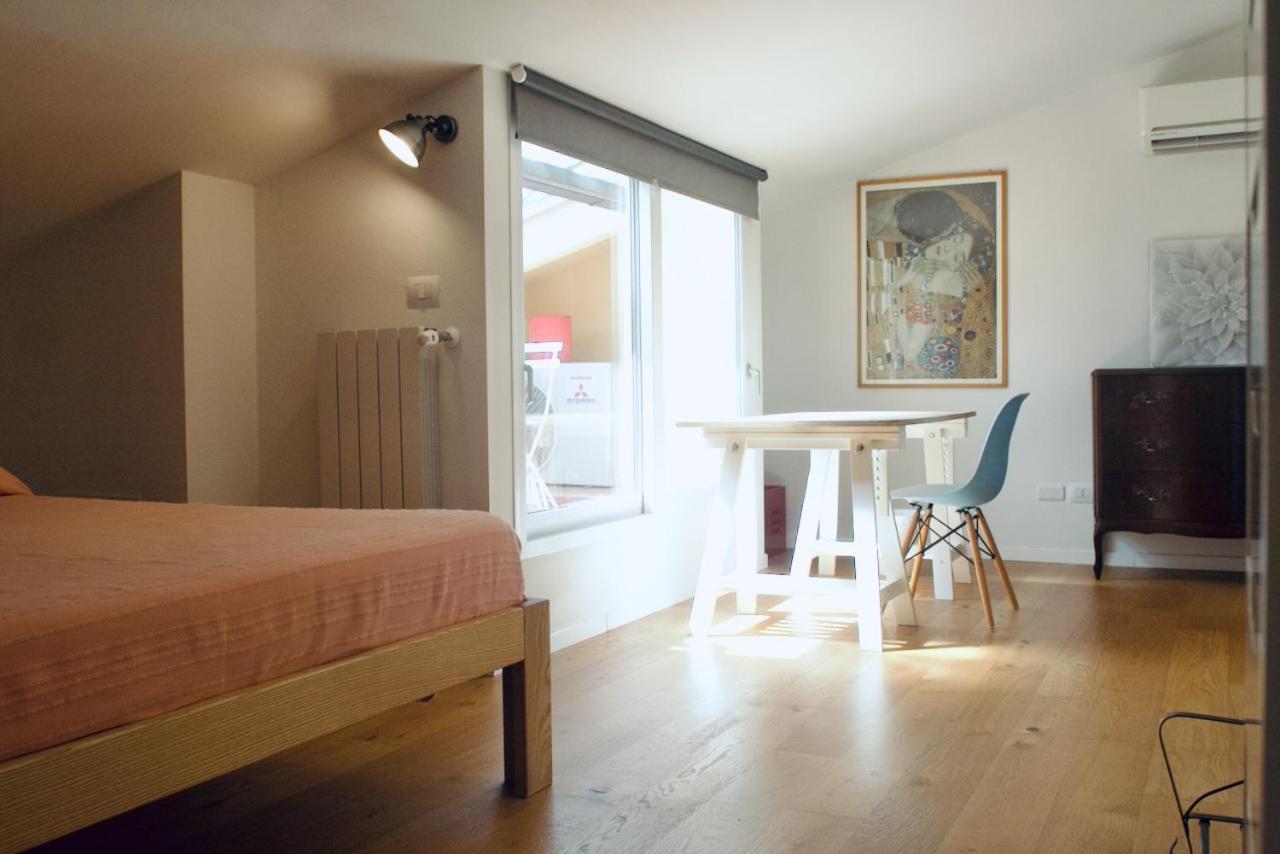 Casa Macri Apartment Florence Luaran gambar