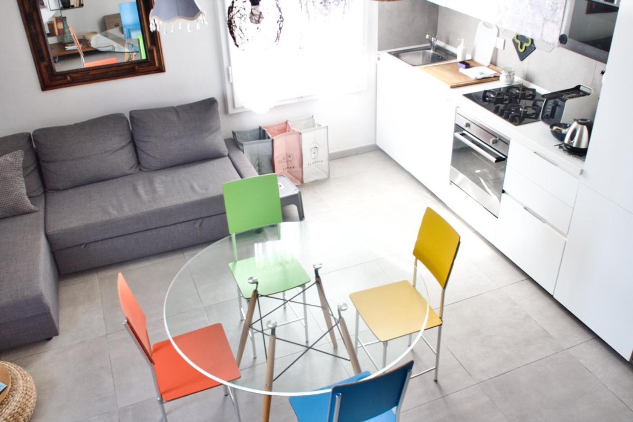 Casa Macri Apartment Florence Luaran gambar