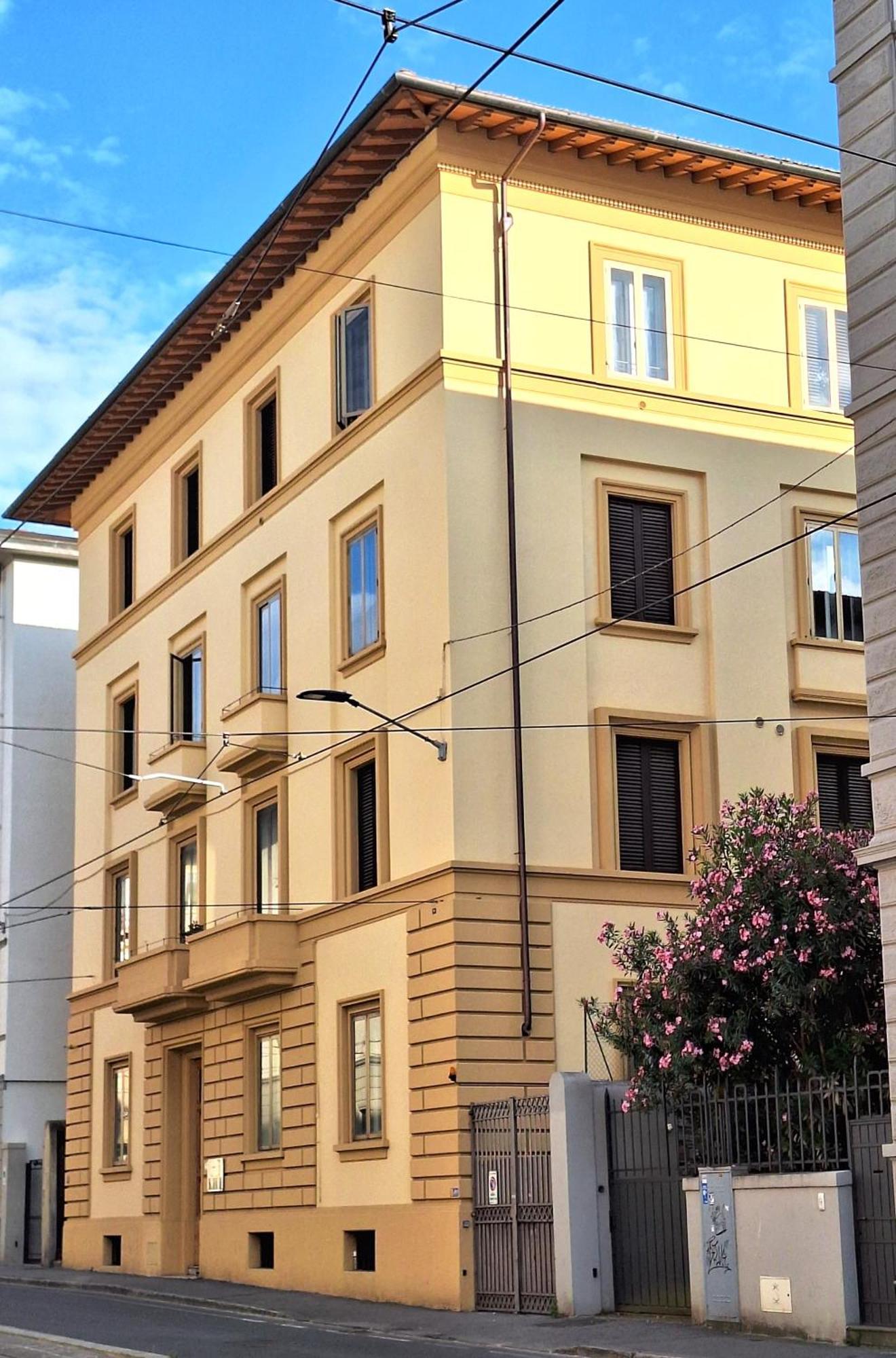 Casa Macri Apartment Florence Luaran gambar